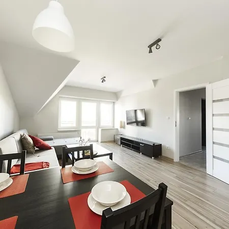 Apartament Przytulna