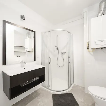 Apartament Przytulna