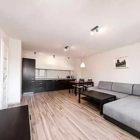 Apartament Przytulna Lublin